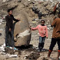 Tim arkeolog Jerman dan Mesir menemukan patung legendaris Firaun dari 30 abad yang lalu. (Via: boredpanda.com)