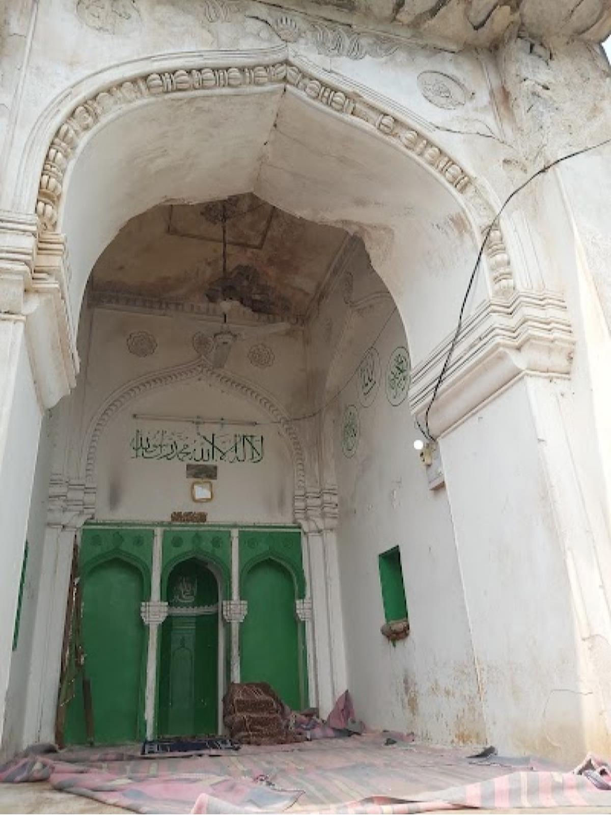 Salah Satu Masjid Terkecil