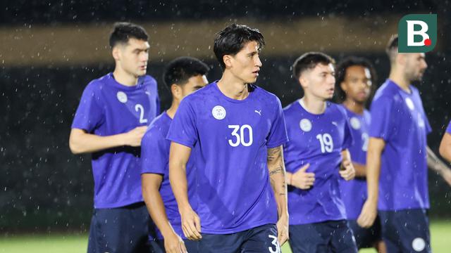 Pemain Timnas Filipina