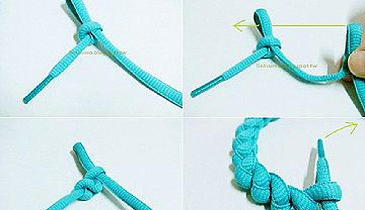10 DIY Gelang  Mahal  Yang Bisa Kamu Praktekkan Sendiri 