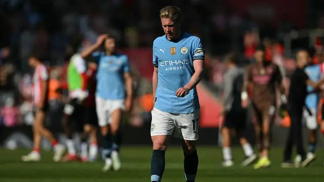 Mohamed Salah Goda Kevin De Bruyne Gabung Liverpool: Kami Punya Tempat untuknya