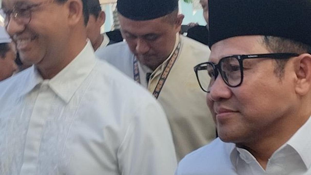 Anies-Cak Imin Bertemu Rizieq Syihab, PKS: Pertemuan Indah untuk Memajukan Negeri