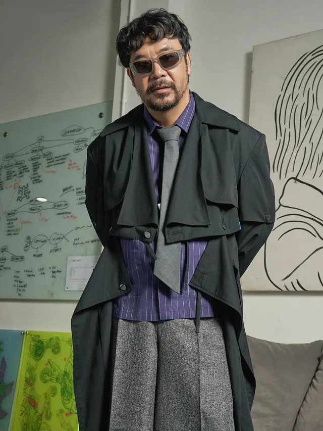 STUDIOMORAL Rayakan Koleksi Terbarunya Bersama 8 Tokoh Kreatif (Foto/Sumber: Studiomoral)