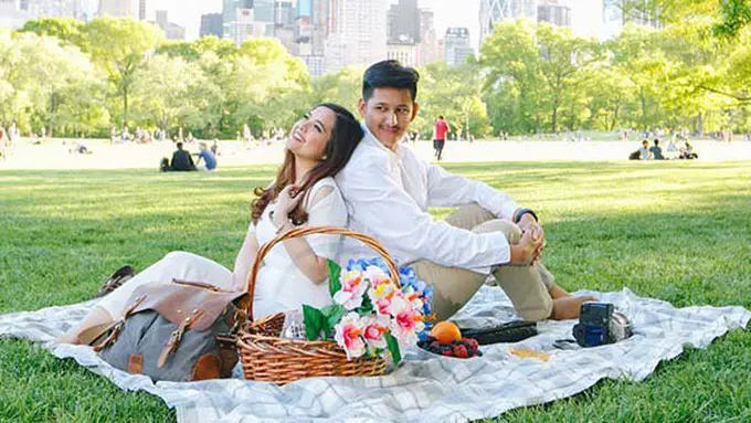 prewed Tasya Kamila