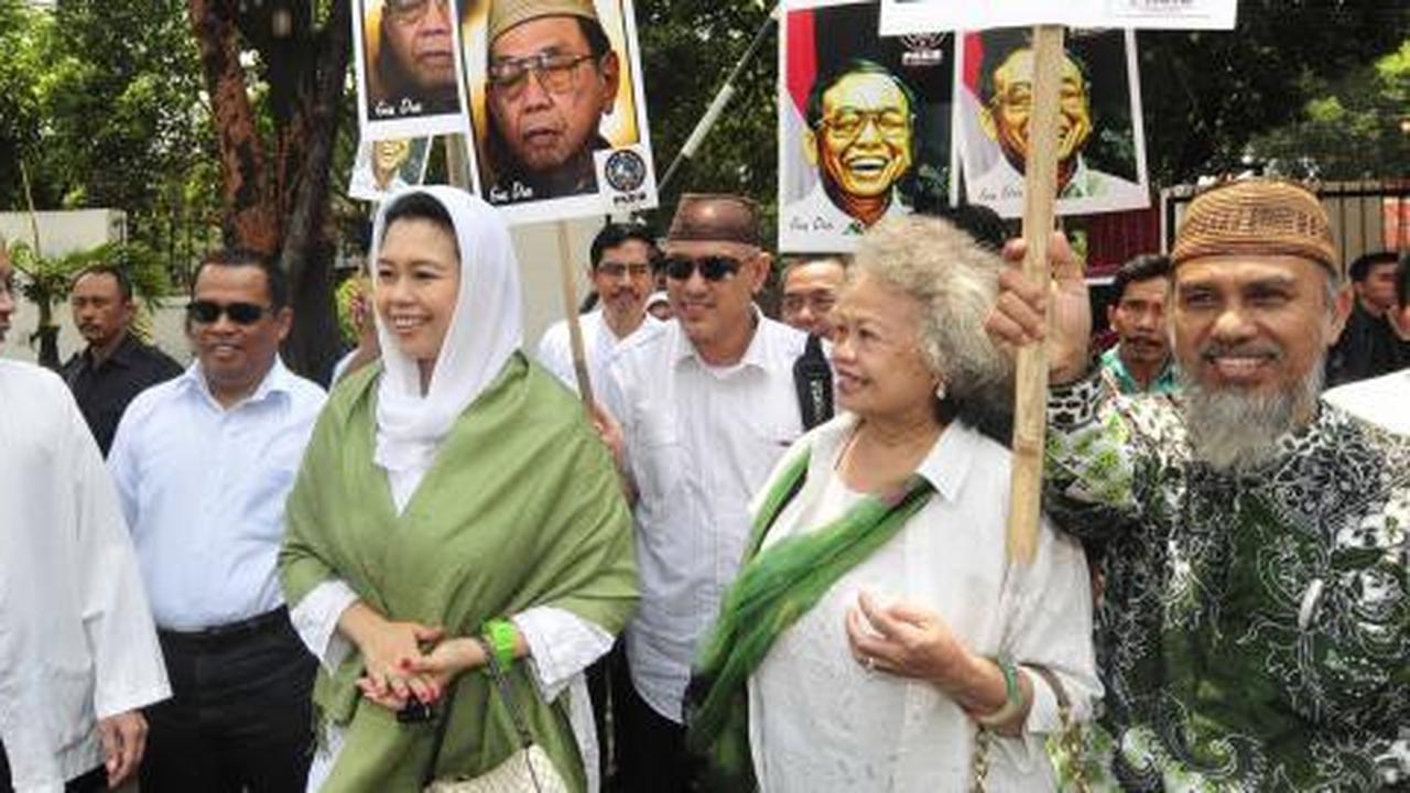 Gerindra siap tampung Yenny Wahid