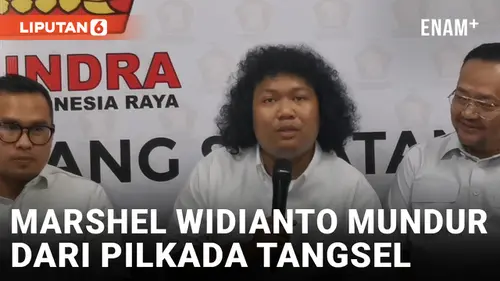 VIDEO: Marshel Widianto Mundur dan Resmi Dukung Davnie-Pilar Saga