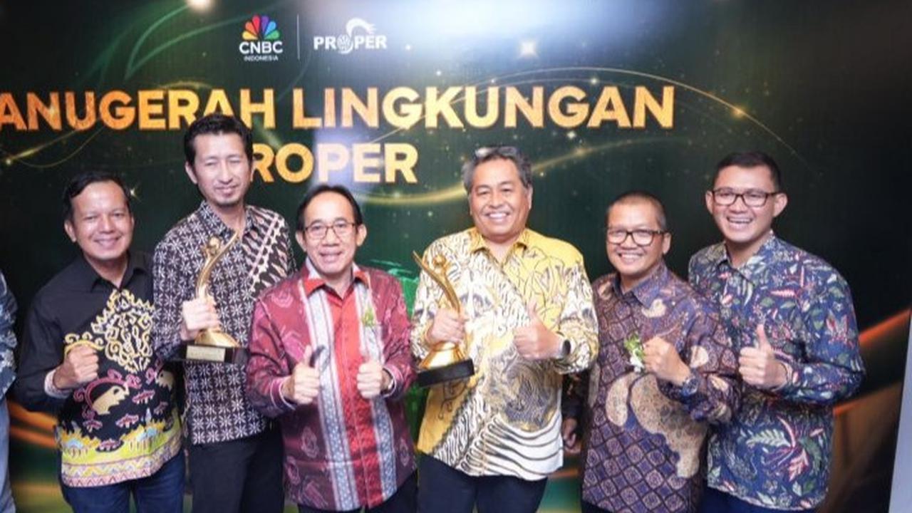Jenderal Purn TNI Jadi Komut Bukit Asam, Ini Susunan Terbaru Komisaris dan Direksi