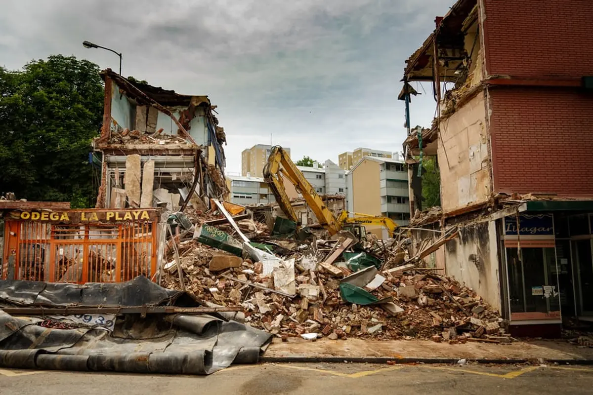 Bencana Gempa Bumi