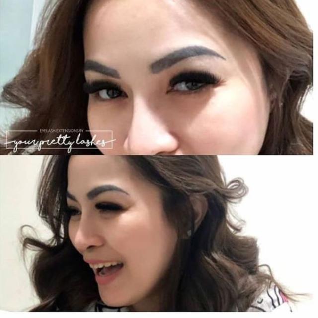 Get Beauty! Your Pretty Lashes