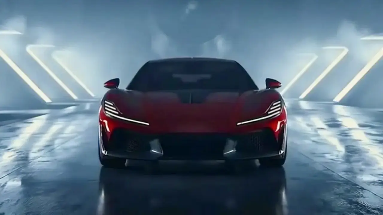 Supercar Listrik China Ini Pakai Tenaga Roket, Akselarasi 0-100 Km/Jam Cuma 0,9 Detik (ArenaEV)