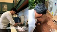 Thariq Halilintar (Foto: TikTok/ Thariq Halilintar)