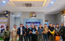 Rutan Ambon Serahkan 11 Narapidana WNA Kasus Tambang Ilegal ke Bareskrim Polri