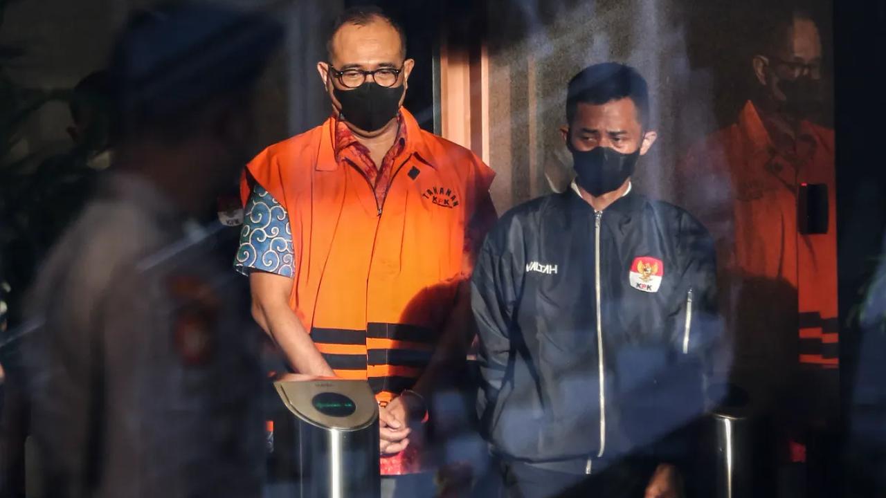 Rafael Punya Rekening Gendut