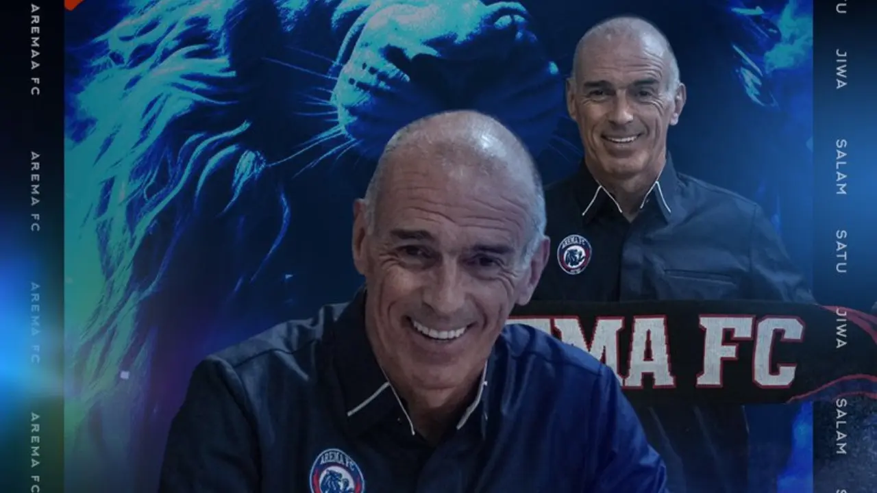 Fernando Valente, Arema FC