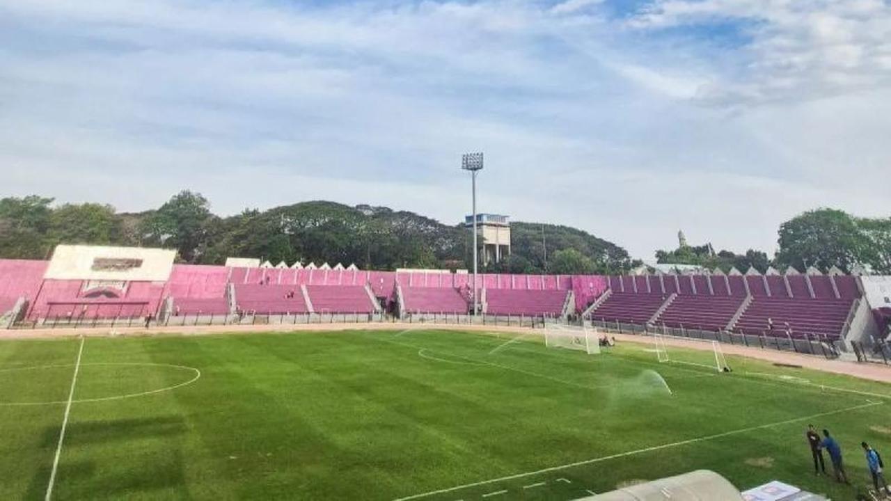 Persik Kediri Akhirnya Bisa Jamu Semen Padang di Kandang Sendiri, Stadion Brawijaya Siap Gelar Laga