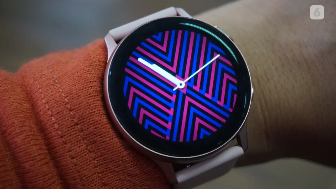 kotak penjualan Galaxy Watch Active2
