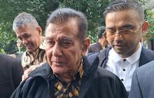 Potret Ketua Umum PP Japto Soerjosoemarno Penuhi Panggilan KPK