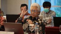 Dewan Pakar BPIP Bidang Strategi Kebijakan Luar Negeri, Darmansjah Djumala. (Tim News).