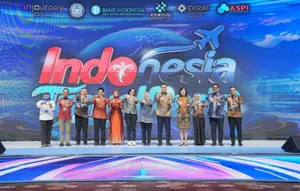 FEKDI X IFSE 2026: Perkuat Sistem Pembayaran dan Ekonomi Digital Antarnegara