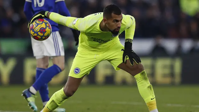 Foto: Luis Enrique Korbankan Kiper Manchester United David De Gea Demi David Raya dalam Laga Uji Coba Timnas Spanyol di Jeda Internasional