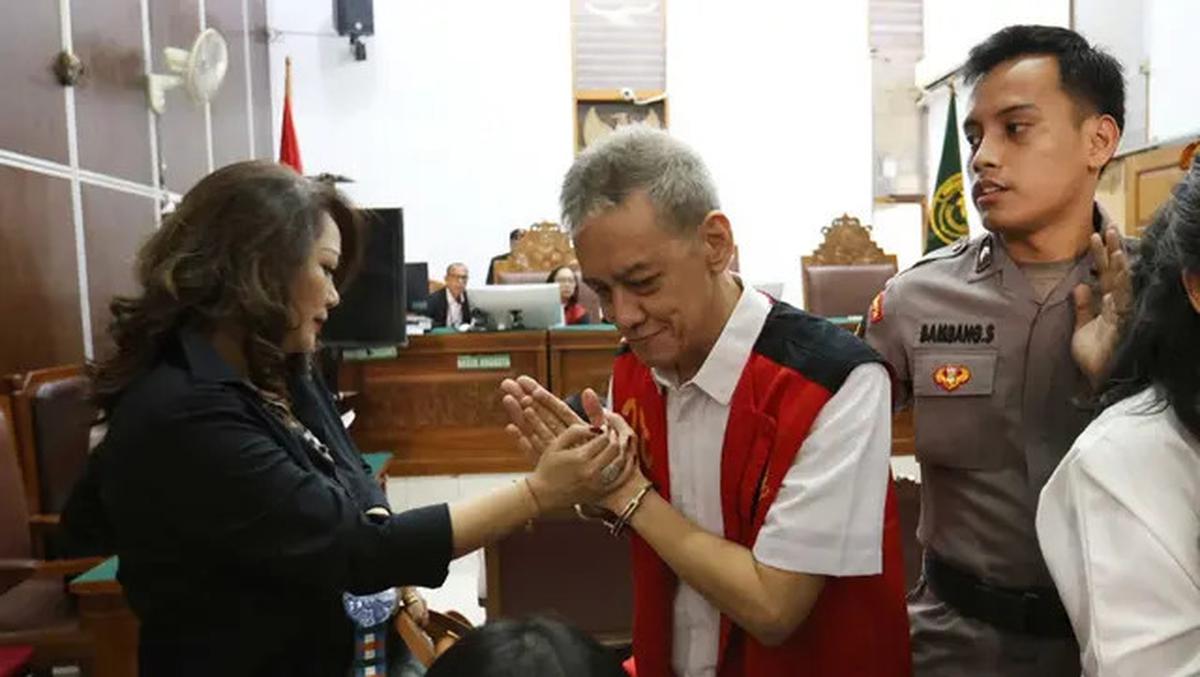 Nota Pembelaan Fariz RM di Hadapan Majelis Hakim Terkait Kasus Narkoba, Minta Maaf dan Menyesal