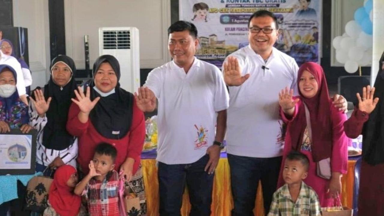 Pemkab Deli Serdang Genjot Eliminasi TBC, Targetkan 100 Ribu Kasus Terdeteksi