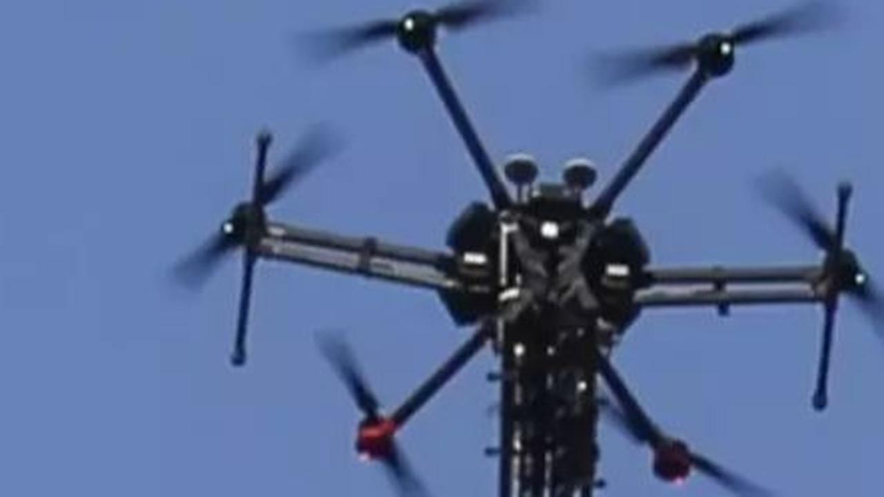Drone Israel Tembaki Warga Gaza yang Hendak Ambil Bantuan Makanan, 40 Orang Tewas