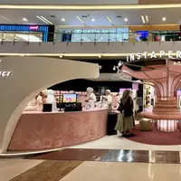 Instaperfect resmi membuka pop up store bertajuk Real Skin Atelier di Central Park Mall, pada 27–31 Agustus 2025. (foto/dok: fimela.com/sitinurarisha)