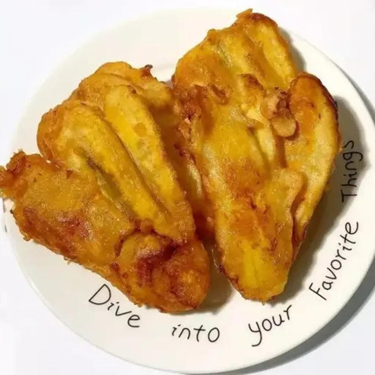 3 Resep Pisang Goreng ala Warung Kopi, Pas Buat Camilan di Rumah