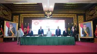 Kemenhan Teken Kontrak Pengadaan Rudal untuk Pertahanan Nasional