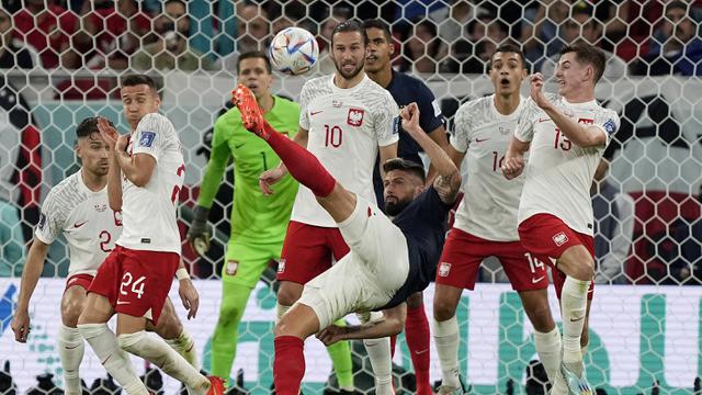 5 Fakta Usai Laga Prancis vs Polandia, Les Blues Siap Juarai Piala Dunia 2022?