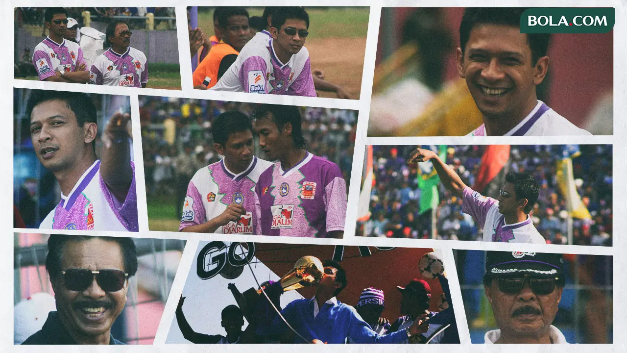 Kolase - Persik Kediri
