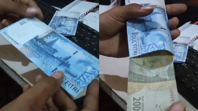 6 Desain Amplop THR Anti-Mainstream, Bikin Geleng Kepala