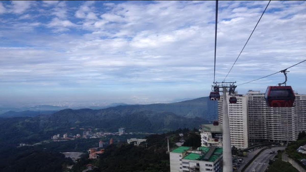 Panduan Lengkap Menuju Genting Highlands dari Kuala Lumpur, Banyak Pilihan Transportasi