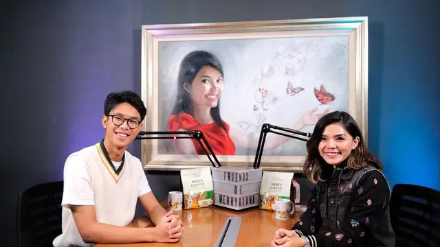 Alam Ganjar. (Foto: Dok. Instagram @alamganjar)