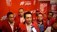 Ketua Umum Partai Keadilan dan Persatuan Indonesia (PKPI) Diaz Hendropriyono. (Ist)
