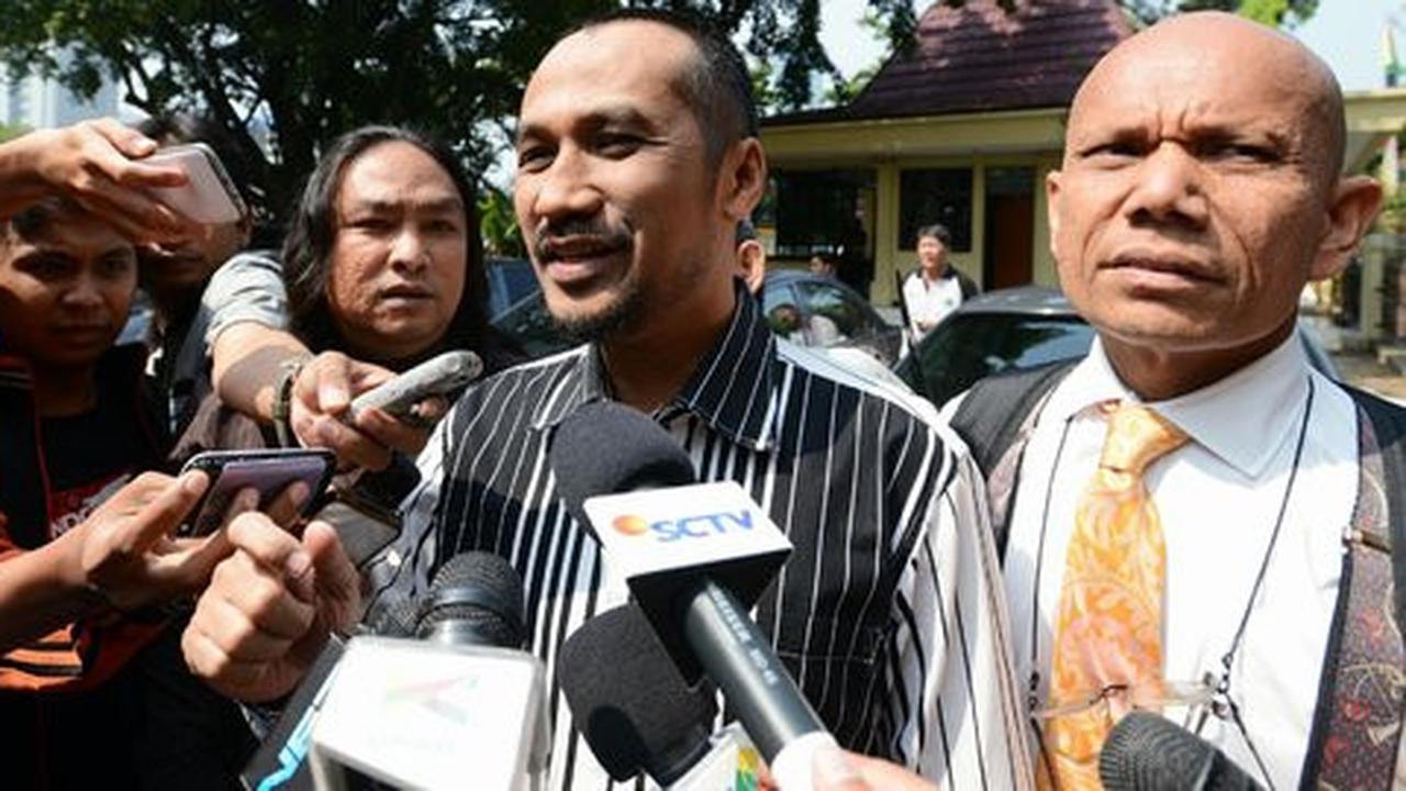 Diperiksa Bareskrim, Samad ungkap pertemuannya dengan Jokowi