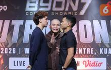 Tiket Byon Combat Showbiz Vol. 7 Sudah Habis Terjual
