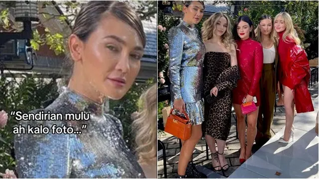 6 Artis Ikutan Tren Viral 'Kasihan Banget', Ada Raisa hingga Luna Maya