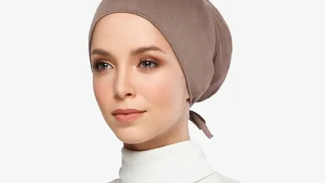 Gunakan inner hijab