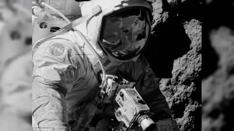 Teori Konspirasi: Misi Apollo 17 ke Bulan Itu Palsu dan Rekayasa - Global  Liputan6.com