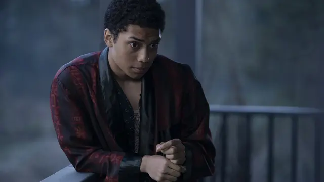 Chance Perdomo (IMDb/Chilling Adventures of Sabrina)