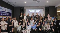 Pegadaian Dorong Profesionalisme Pers Lewat Ujian Kompetensi Wartawan di Berbagai Wilayah Indonesia