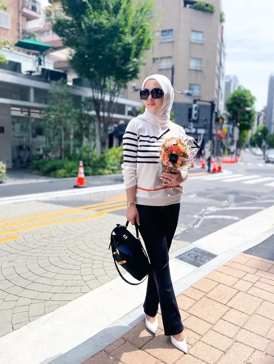 (Instagram/princessyahrini)