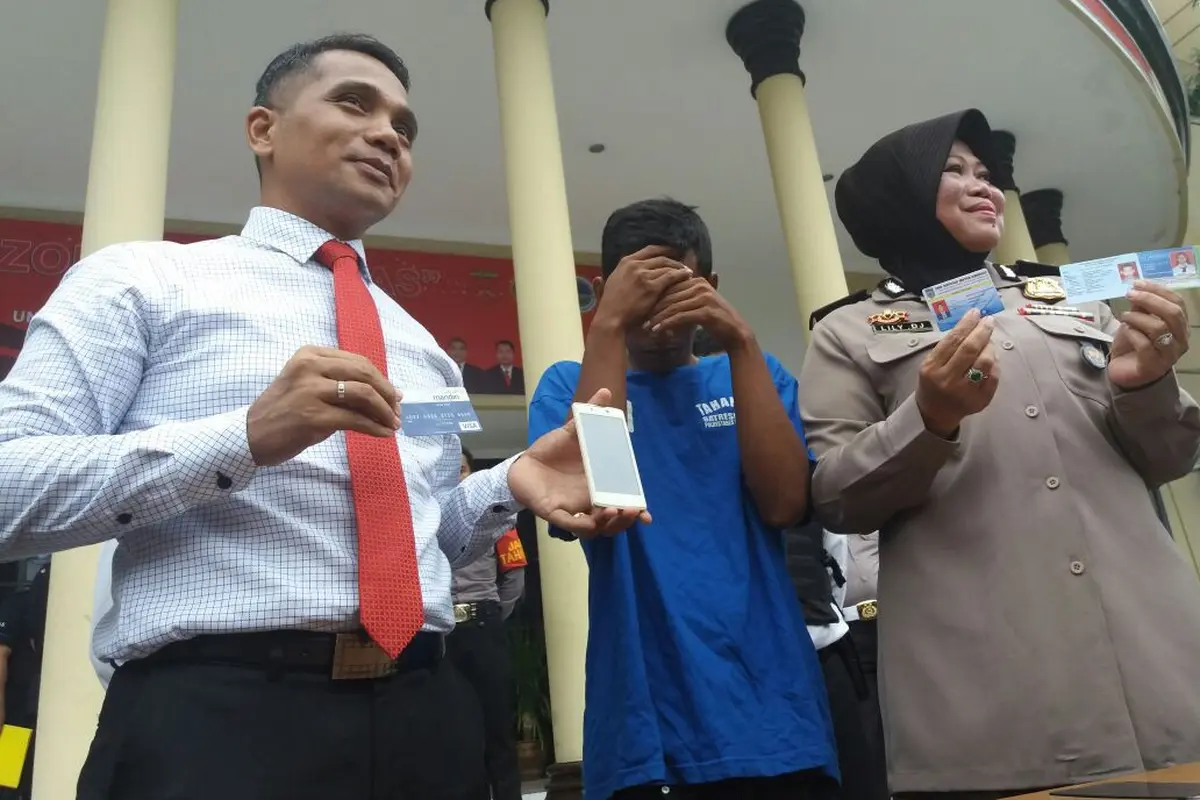 Pria di Palangkaraya Bawa Kabur dan Setubuhi Siswi SMK Surabaya.