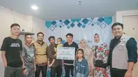 Siswa Pesantren di Pulau Sabira, Kepulauan Seribu Dapat Bantuan Pendidikan Pesantren dari Anak Usaha Jakpro