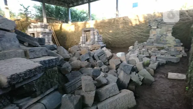 candi losari
