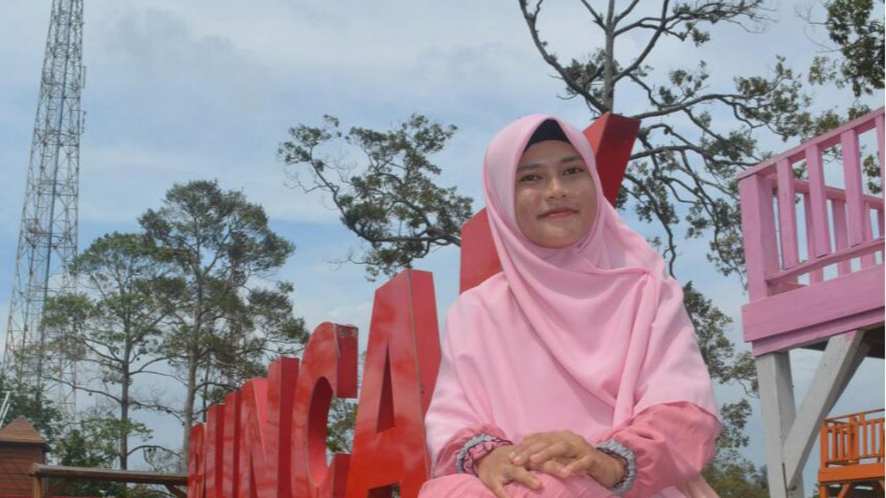 istri tewas disekap suami di palembang