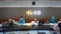 PT Bank KB Bukopin Tbk (BBKP) yang saat ini bernama KB Bank didirikan pada tanggal 10 Juli 1970 dan dikenal sebagai Bank Umum Koperasi Indonesia. (Dok BBKP)