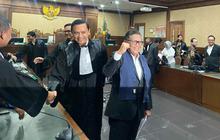 Dakwaan KPK Ungkap Pertemuan Hasto dan Harun Masiku di Ruang Kerja Eks Ketua MA Hatta Ali